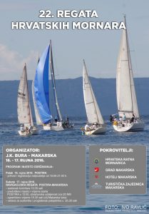 PLAKAT 22. regata 2016 1_2